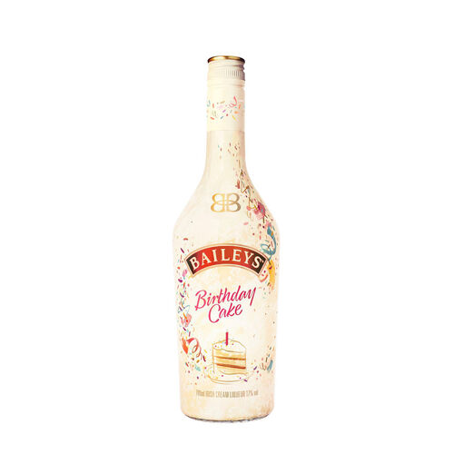 Baileys Birthday Cake Cream Liqueur 70cl