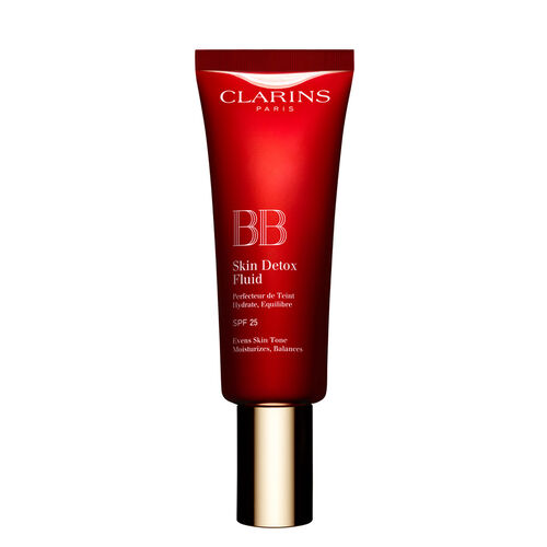 Clarins BB Skin Detox Fluid 02 SPF 25 02 Medium