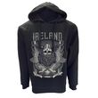 Irish Memories Ireland Black Viking Hoody M