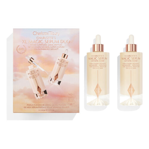 Charlotte Tilbury CHARLOTTE’S MAGIC SERUM DUO