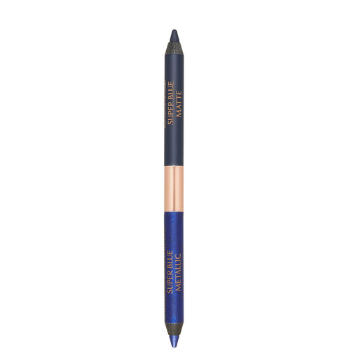 Charlotte Tilbury DUO EYELINER Super Blue