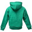 Irish Memories Green Ireland Shamrock Kids Hoodie 3-4 Years