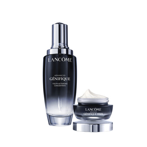 Lancome Genifique Face & Eye (Serum + Eye Cream) 