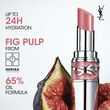 YSL Loveshine Wet Shine Lipstick 45 Coral Crush