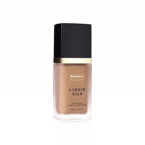 KASH Beauty Liquid Silk Gold Drop