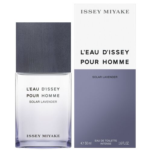 Issey Miyake L'Eau D'Issey Pour Homme Solar Lavender Eau De Toilette 50ml