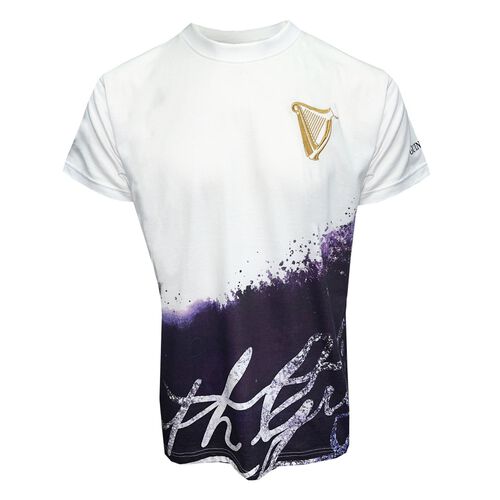 Guinness Gradient Harp T-shirt L