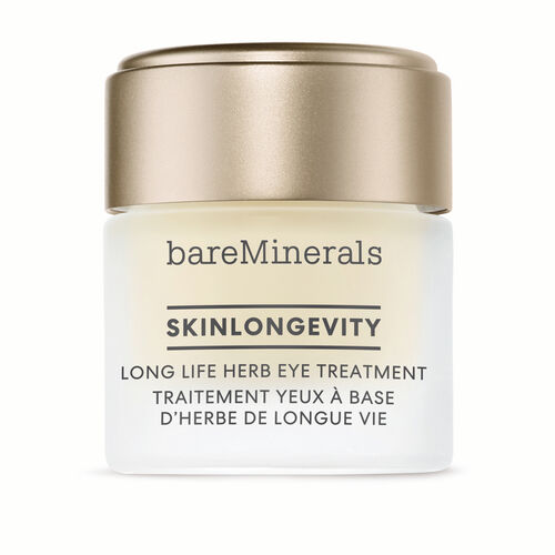 bareMinerals Skinlongevity Long Life Herb Eye Treatment 15ml