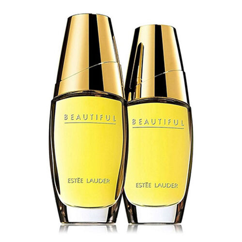 Estee Lauder Beautiful Travel Exclusive Duo Eau de Parfum 30ml x 2