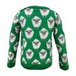 Traditional Craft Kids Green Sheep Knit Kids Jumper 1-2 Years