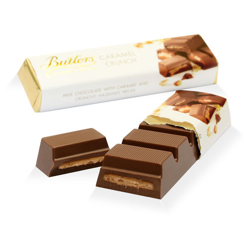 Butlers Caramel Crunch Bar 75g