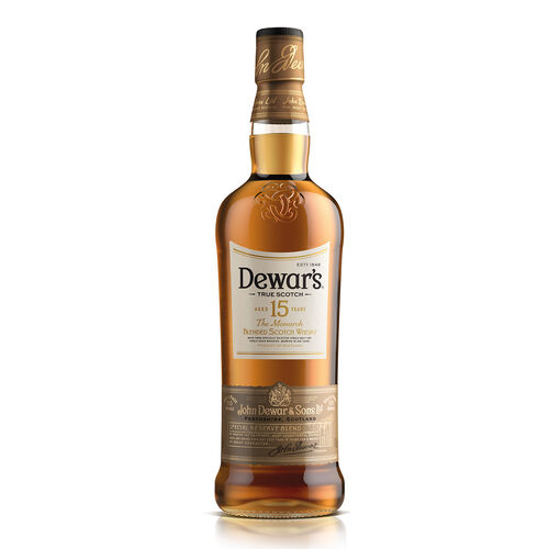 Dewar's Dewar's 15 Year Old Scotch Whisky 1L