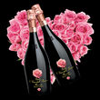 Distileria Bottega Petalo Moscato Il Vino dell'Amore Sparkling Wine 75cl