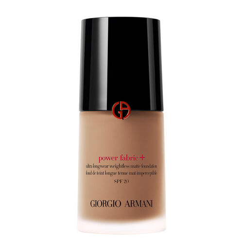 Armani Power Fabric + Foundation 9