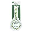 Clover Irish Blessing Spoon Rest