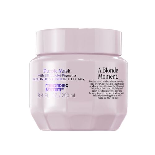 Andrew Fitzsimons Amethyst Blonde Boost Mask 250ml