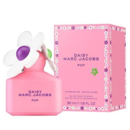 Marc  Jacobs Daisy Pop Eau de Toilette 50ml