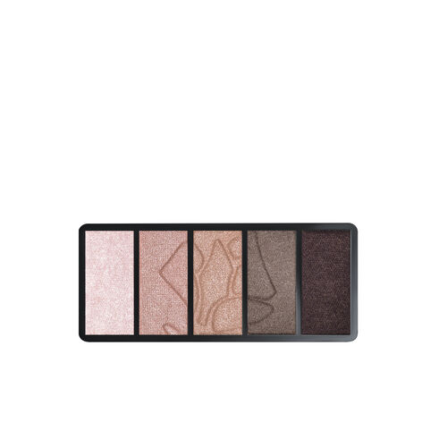 Lancome Hypnôse Palette 09 Fraîcheur Rosée