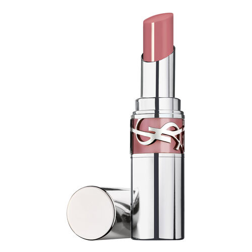 YSL Loveshine Wet Shine Lipstick 44 Nude Lavallère