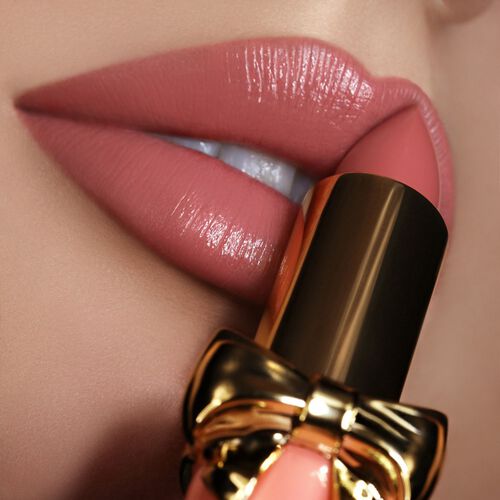 Pat McGrath Labs SatinAllure Lipstick Venusian Peach