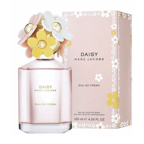 Marc  Jacobs Daisy Eau so Fresh Eau de Toilette 125ml