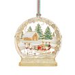 Newbridge Winter Wonderland Scene Christmas Decoration