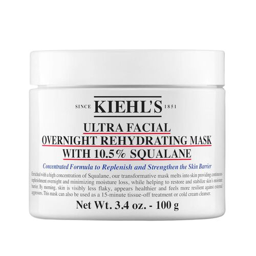 Kiehls Ultra Facial Overnight Hydrating Masque 100g