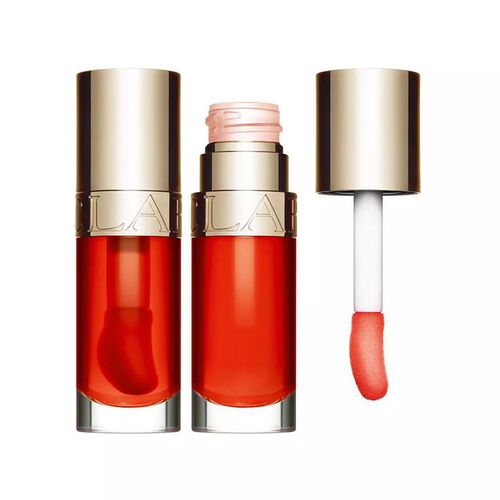 Clarins Lip Comfort Oil 05 Apricot