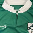 Irish Memories Shamrock Crest Performance Rugby T-Shirt XL