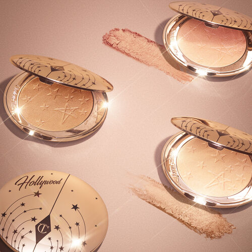 Charlotte Tilbury HOLLYWOOD GLOW GLIDE FACE ARCHITECT HIGHLIGHTER - MOONLIT GLOW Moonlit Glow