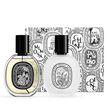 Diptyque Eau Rose Eau De Toilette & Hairmist Set 2 x 30ml