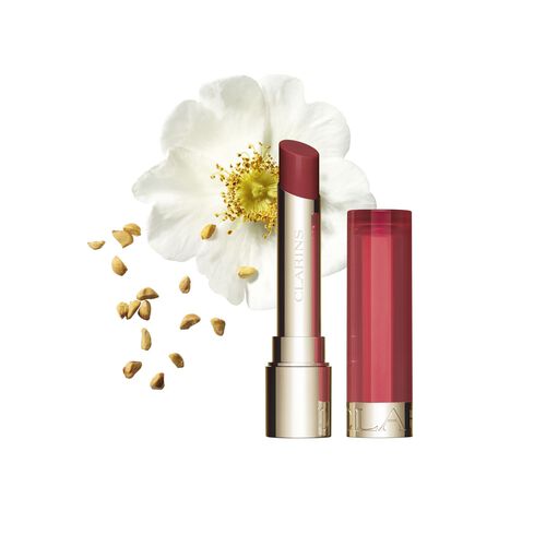 Clarins Lip Oil Comfort Balm 05 Cherry