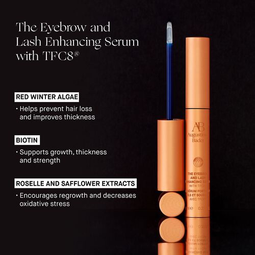 Augustinus Bader The Eyebrow and Lash Enhancing Serum 8g