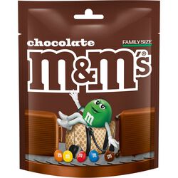M&M M&M Choco Pouch 330g