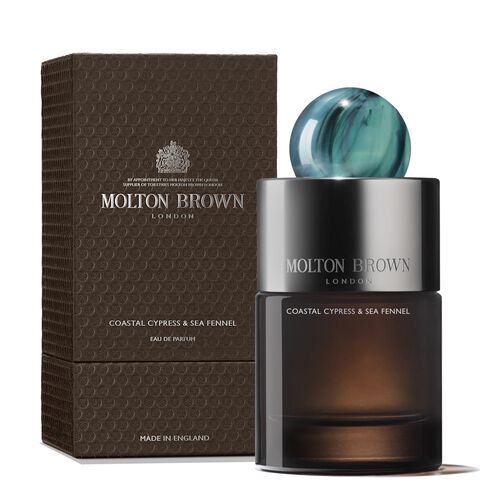 Molton  Brown Coastal Cypress & Sea Fennel Eau de Parfum 100ml