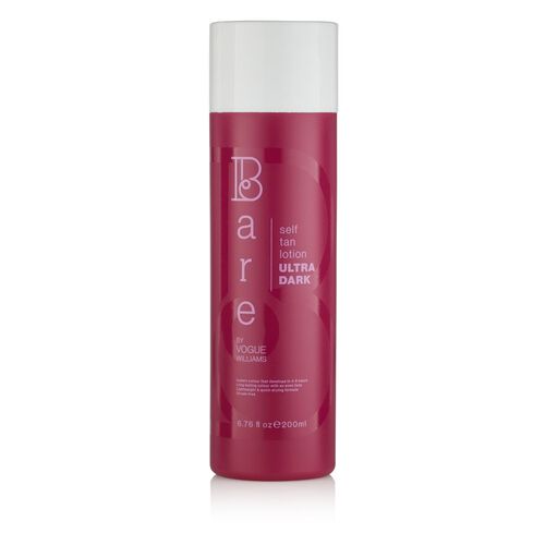 Bare by Vogue Self Tan Lotion
 Ultra Dark