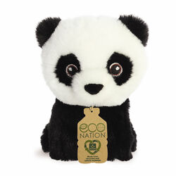 Toys Eco Nation Mini Panda