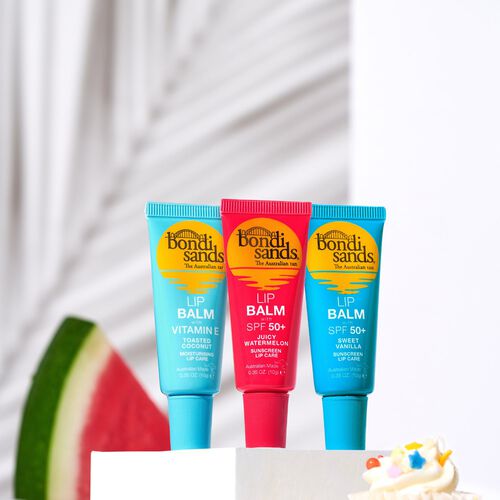 Bondi Sands SPF 50+ Lip Balm Toasted Coconut