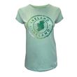 Irish Memories Ireland Stamp ladies T-shirt L