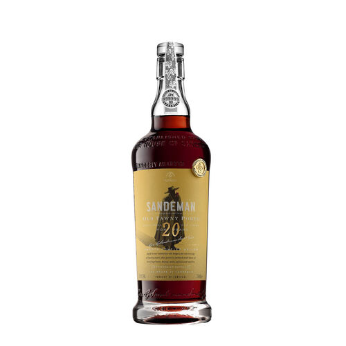 Sandeman Sandeman 20 Years Old Port Tawny