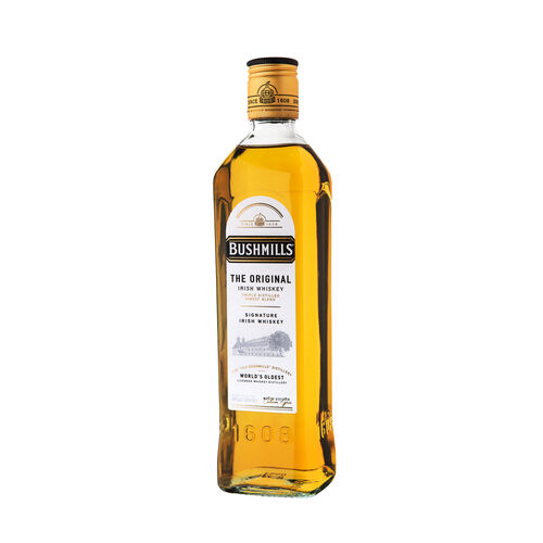 Bushmills Bushmills Original Irish Whiskey 50cl