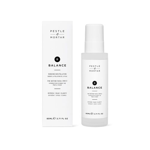 Pestle and Mortar Balance Facial Spritz 80ml