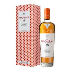 The Macallan Macallen Colour Collection 18 Year Old Highland Single Malt Scotch Whisky 70cl