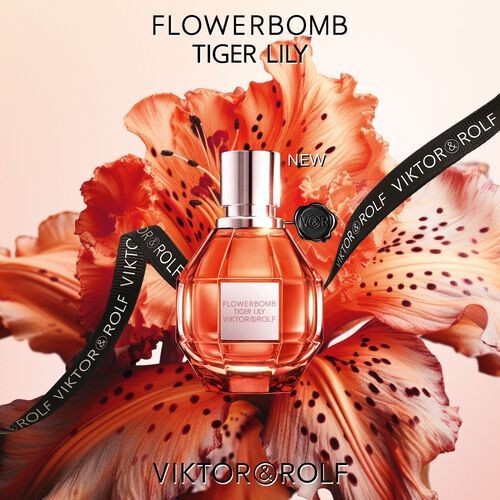 Viktor & Rolf Flowerbomb Tiger Lily Eau de Parfum 100ml