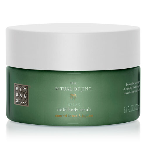 Rituals The Ritual of Jing Body Scrub 200ml