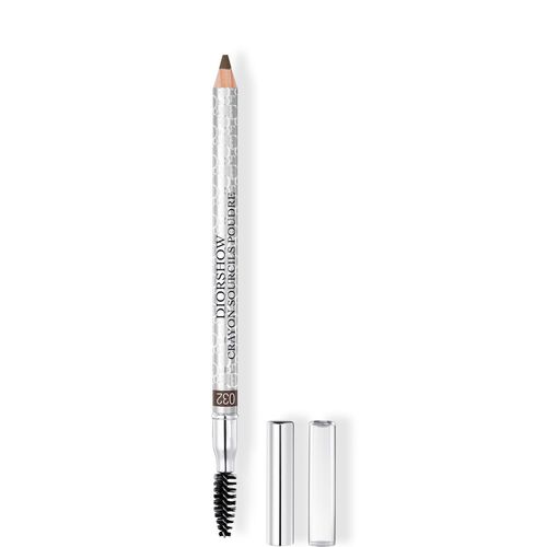 Dior Crayon Sourcils Poudre Waterproof Eyebrow Pencil 032 Dark Brown