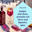 Bombay Sapphire Bombay Bramble Destilled Gin 1L