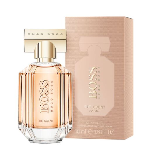 Boss The Scent For Her Eau De Parfum 50ml