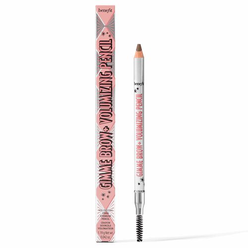 Benefit Gimme Brow+ Volumizing Pencil 04 Warm Deep Brown