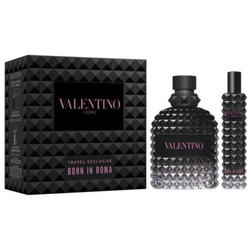 Valentino Born in Roma Uomo Eau de Toilette & Travel Spray 100ml